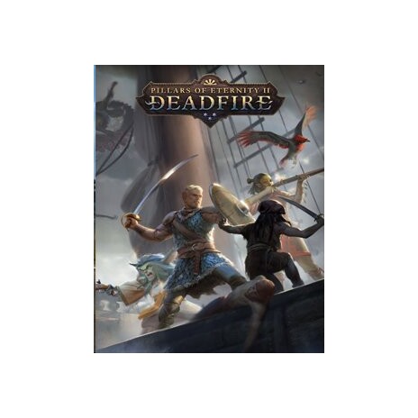 ESD Pillars of Eternity 2 Deadfire Deluxe Edtion
