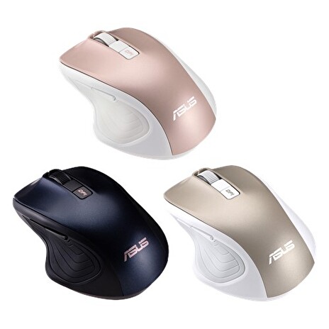 ASUS MW202 bezdrátová myš tmavě modrá