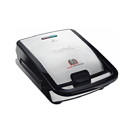 Sendvičovač Tefal SW 854 D 16 černá/nerez