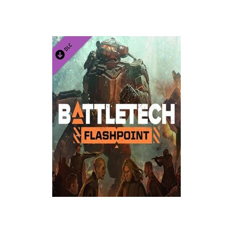 ESD BATTLETECH Flashpoint