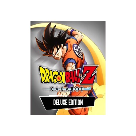 ESD DRAGON BALL Z KAKAROT Deluxe Edition