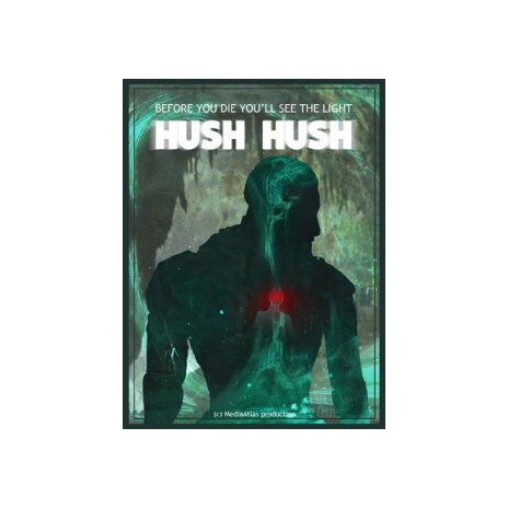 ESD Hush Hush Unlimited Survival Horror