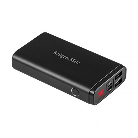 PowerBank KRUGER & MATZ KM0901 10000 mAh Li-pol