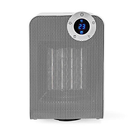 Smart teplovzdušný ventilátor NEDIS WIFIFNH20CWT WiFi Tuya