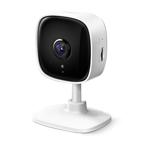 Tapo C100 FullHD 1080p Home Security Wi-Fi Camera, micro SD,dvoucestné audio,detekce pohybu