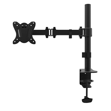OMEGA držák na stůl pro jeden monitor VESA 75x75 100x100 13"-27"