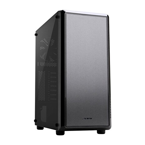 ZALMAN skříň S4, bez zdroje
