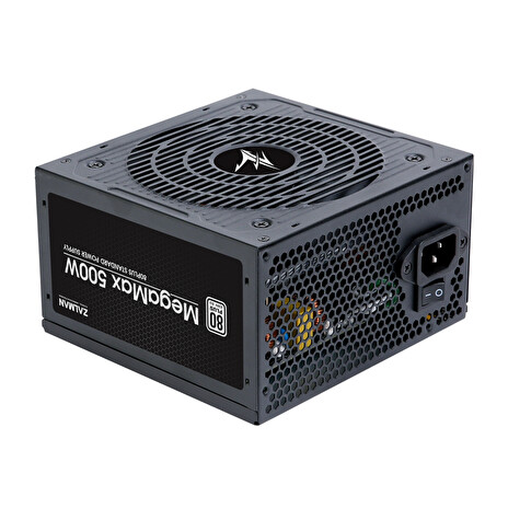 Zalman Power Supply ZM500-TXII 80 PLUS