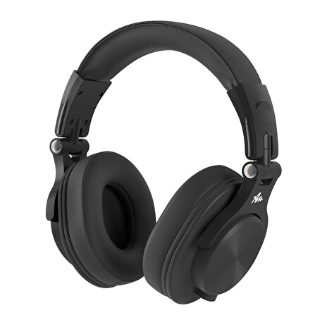 Náhlavní bezdrátové sluchátka Audictus Leader, BT 4.2 + kabel, aptX-LL, skládací