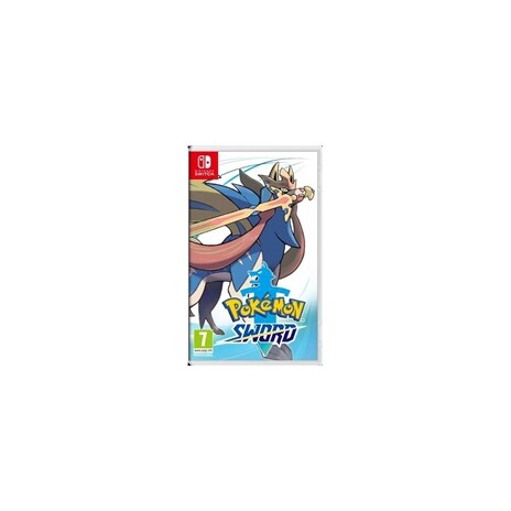 SWITCH Pokémon Sword