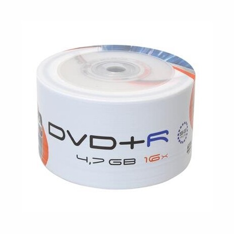 PLATINET FREESTYLE DVD+R 4,7GB 16X SP*50 [41989]