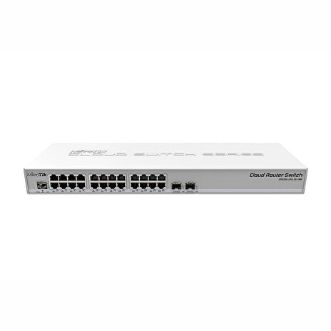 MIKROTIK CRS354-48G-4S+2Q+RM 48-portový gigabitový Cloud Router Switch