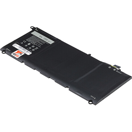 Baterie T6 Power Dell XPS 13 9360, XPS 9360, 7850mAh, 60Wh, 4cell, Li-pol