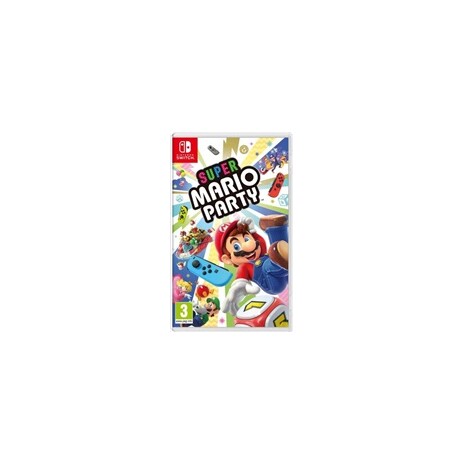 SWITCH Super Mario Party