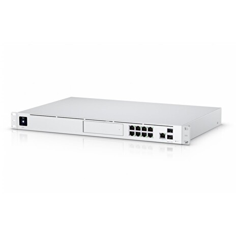 Ubiquiti UniFi Dream Machine Pro - Router, Full UniFi OS, IPS/IDS, 9x GbE, 2x SFP+