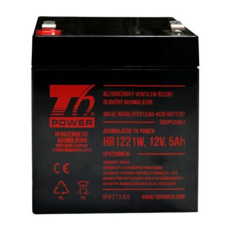 T6 Power RBC30, RBC29, RBC46 - battery KIT