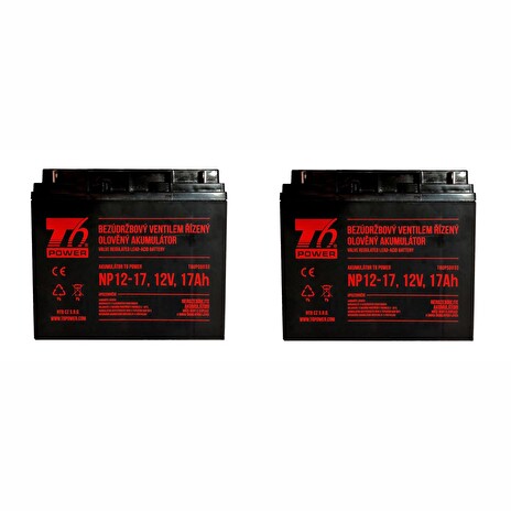 T6 Power RBC7 - battery KIT