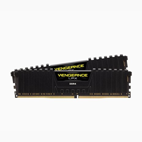 Corsair Vengeance LPX DDR4 32GB (2x16GB) 3200MHz CL16 1.35V XMP 2.0 Black