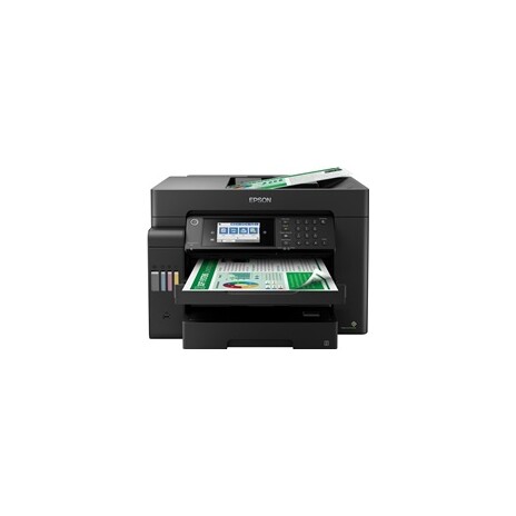 EPSON tiskárna ink EcoTank L15150, A3+, 32ppm, 2400x4800 dpi, USB, Wi-Fi, 3 roky záruka po reg.