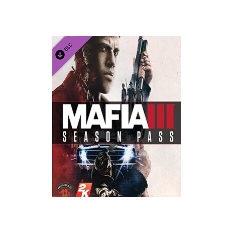 ESD Mafia III Season Pass MAC