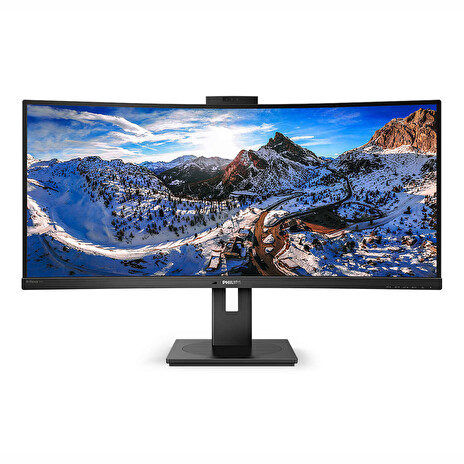 Philips/346P1CRH/00/34"/VA/3440x1440/100Hz/4ms/Black/3R