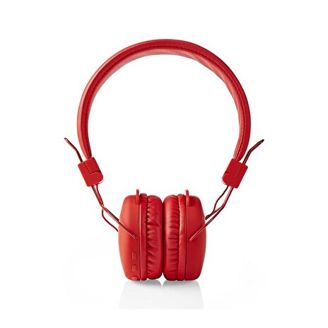 Sluchátka Bluetooth NEDIS HPBT1100RD