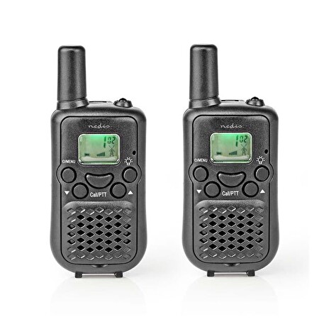 Vysílačky NEDIS WLTK0500BK