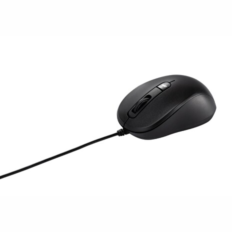 ASUS MU101C myš s Blue Ray senzorem, černá