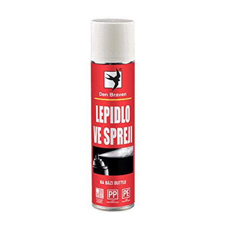 Lepidlo ve spreji DEBBEX 400ml