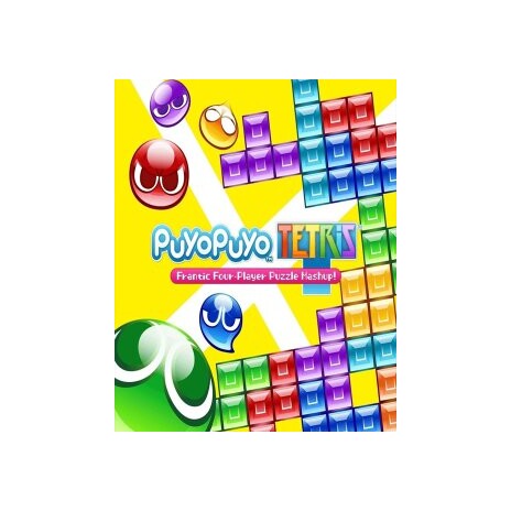 ESD Puyo Puyo Tetris