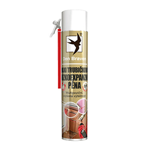 Pěna DEN BRAVEN Maxi nízkoexpanzní 825ml