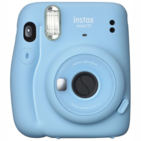 Fotoaparát Fujifilm Instax mini 11 Sky Blue