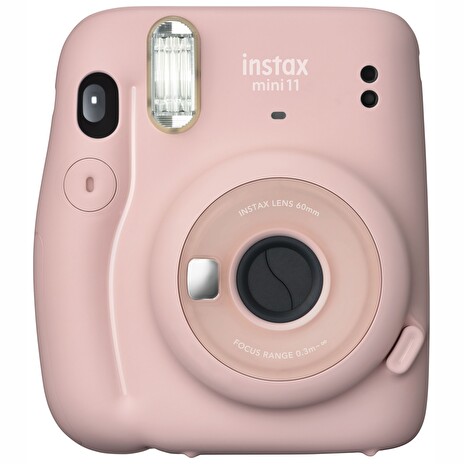 Fotoaparát Fujifilm Instax mini 11 Blush Pink