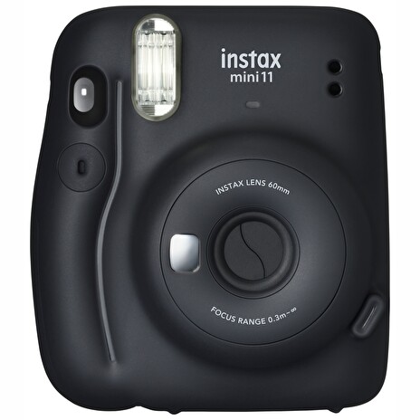 Fotoaparát Fujifilm Instax mini 11 Charcoal Grey