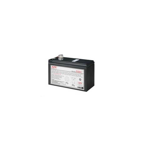 APC Replacement battery Cartridge #164, BR900MI