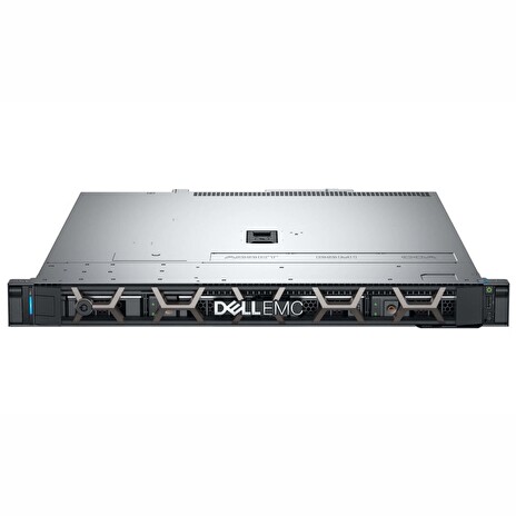 DELL PowerEdge R240/Xeon E-2234/ 16GB/ 1 x 480GB SSD/ H330/ iDRAC 9 Exp./ 1U/ 3Y Basic on-site