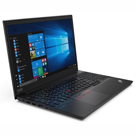 Lenovo E15-iML/ i5-10210U/ 8GB DDR4/ 256GB SSD/ Intel UHD 620/ 15,6" FHD IPS/ W10P/ Černý