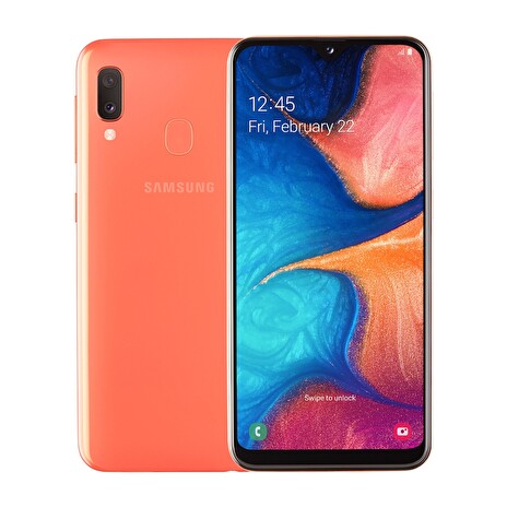 Samsung Galaxy A20e (A202), DS, EU, Orange