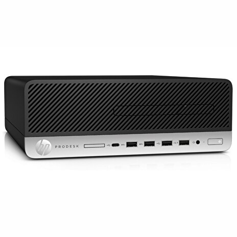HP ProDesk 405 G4/ SFF/ Ryzen 3 Pro 2200G/ 4GB DDR4/ 1TB (7200)/ RX Vega 8/ DVD-RW/ FreeDOS +kbd,myš