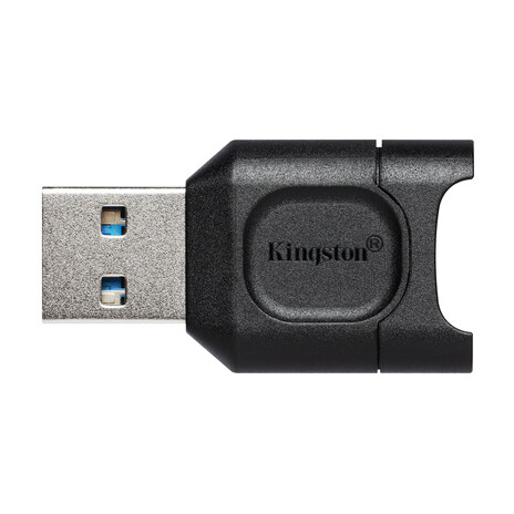 Kingston čtečka karet MobileLite Plus USB 3.1 microSDHC/SDXC UHS-II