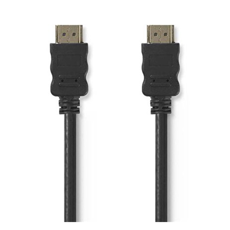 Kabel HDMI 10m Nedis CVGT34000BK100