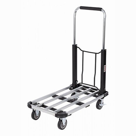 Plošinový vozík Kreator KRT670103 skládací 150 kg