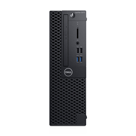 Dell Optiplex 3070 SF i3-9100/4GB/128GB SSD M2/W10P/3RNBD