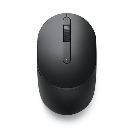 Dell MS3320W - Myš - optický - 3 tlačítka - bezdrátový - 2.4 GHz, Bluetooth 5.0 - černá - s 3 years Advanced Exchange Service - pro Dell 3240; Inspiron 55XX; Latitude 7410; OptiPlex 3080; Vostro 3888, 5301; XPS 13 9310