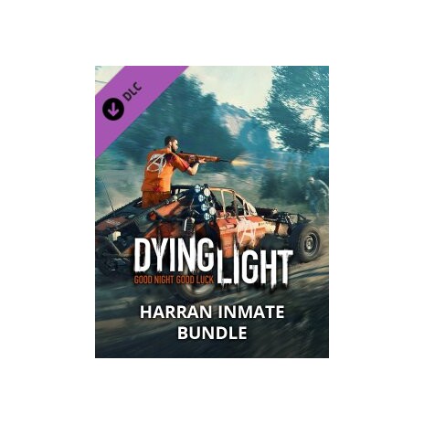ESD Dying Light Harran Inmate Bundle