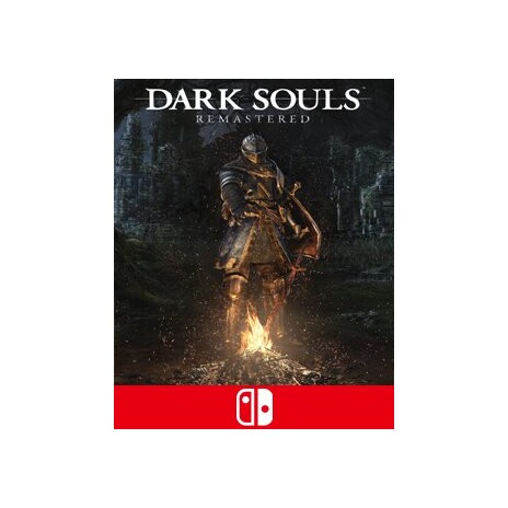ESD Dark Souls Remastered