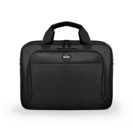 Brašna PORT Designs HANOI 2 Clamshell na 15,6'' notebook, černá