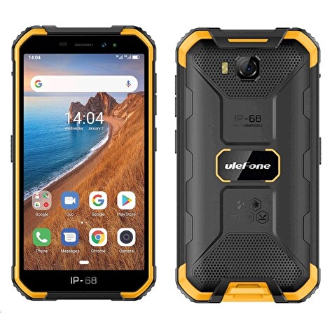UleFone Armor X6 DS 2+16GB gsm tel. Orange
