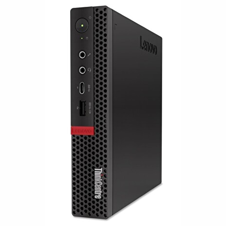 Lenovo M720q/ Tiny/ i3-9100T/ 4GB DDR4/ 256GB SSD/ Intel UHD 630/ bezOS +kbd,myš