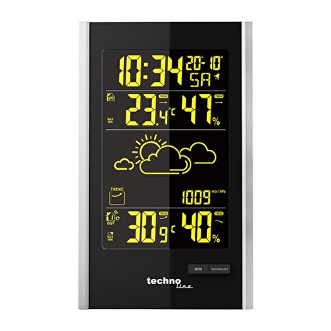 Meteostanice TECHNO LINE WS 9060